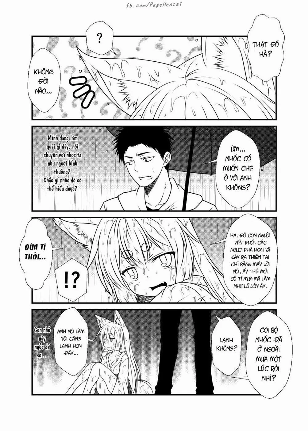 HentaiVN.net - Ảnh 7 - Kohaku Biyori - Chap 1