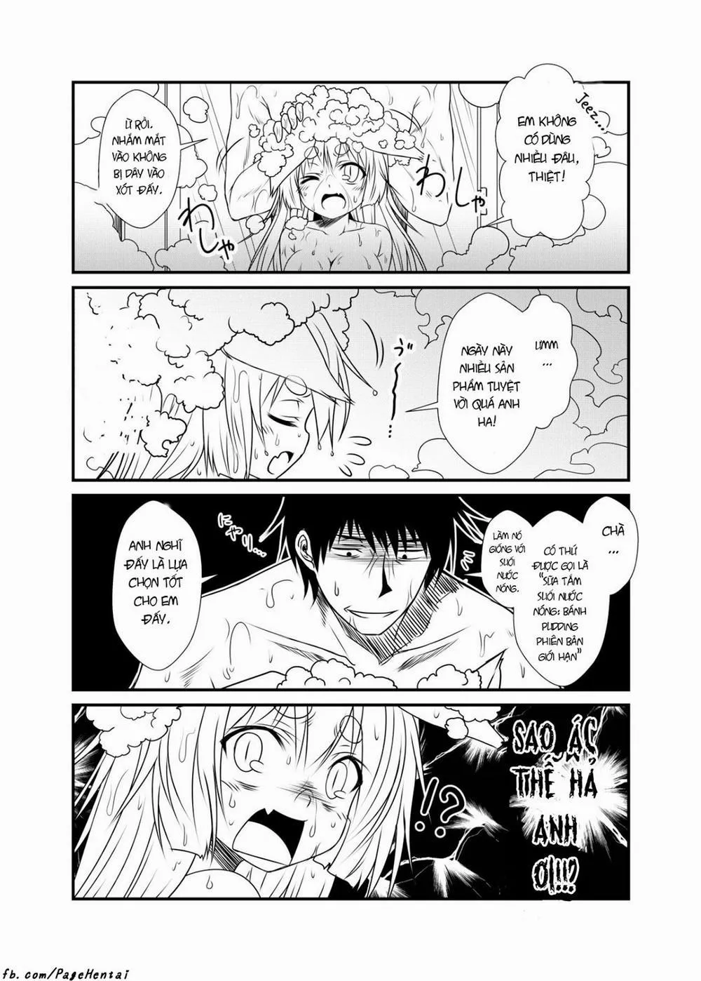 HentaiVN.net - Ảnh 11 - Kohaku Biyori - Chap 2