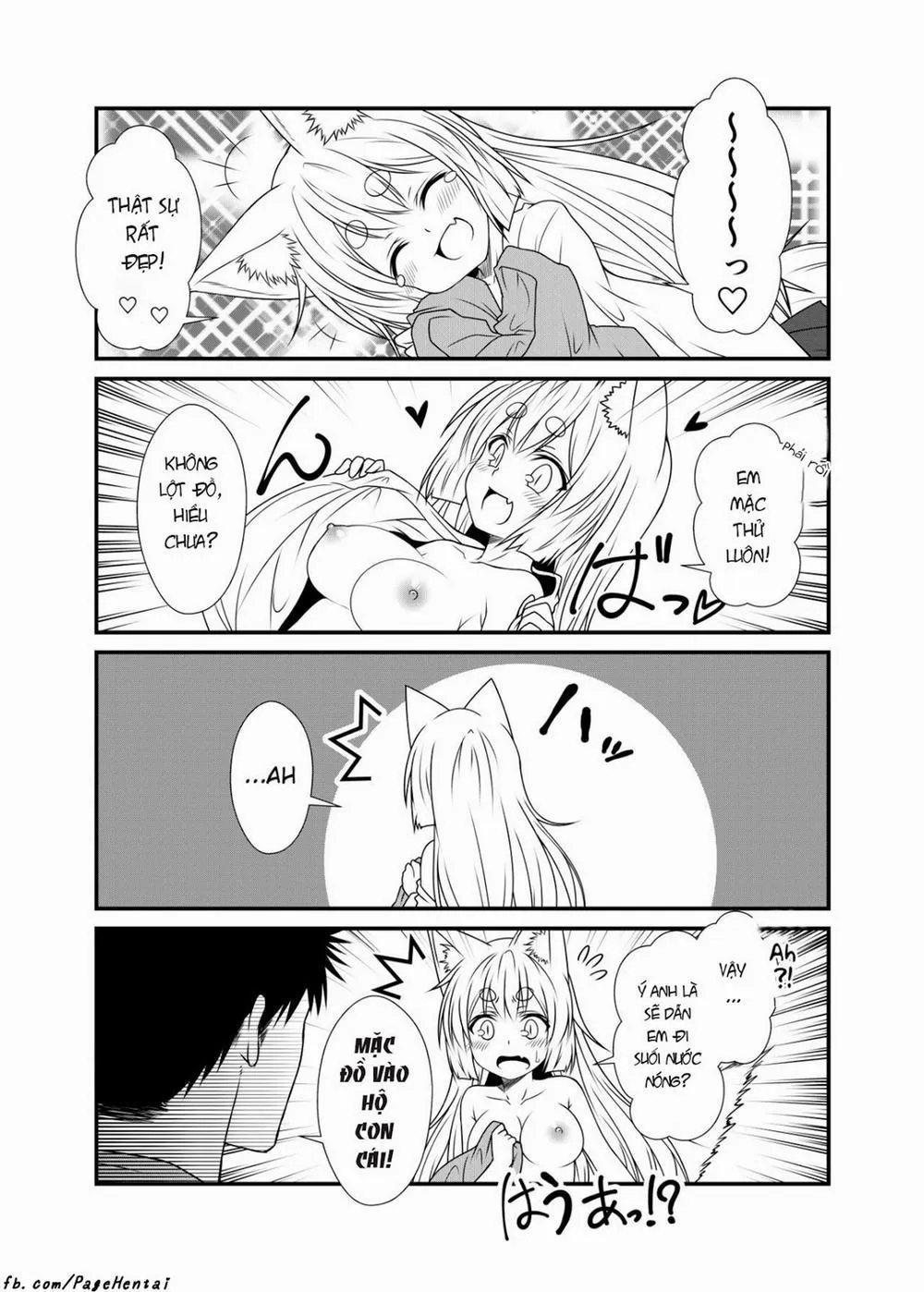 HentaiVN.net - Ảnh 16 - Kohaku Biyori - Chap 2
