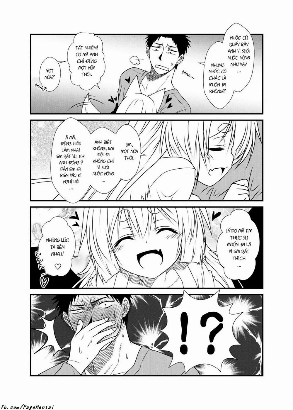 HentaiVN.net - Ảnh 18 - Kohaku Biyori - Chap 2