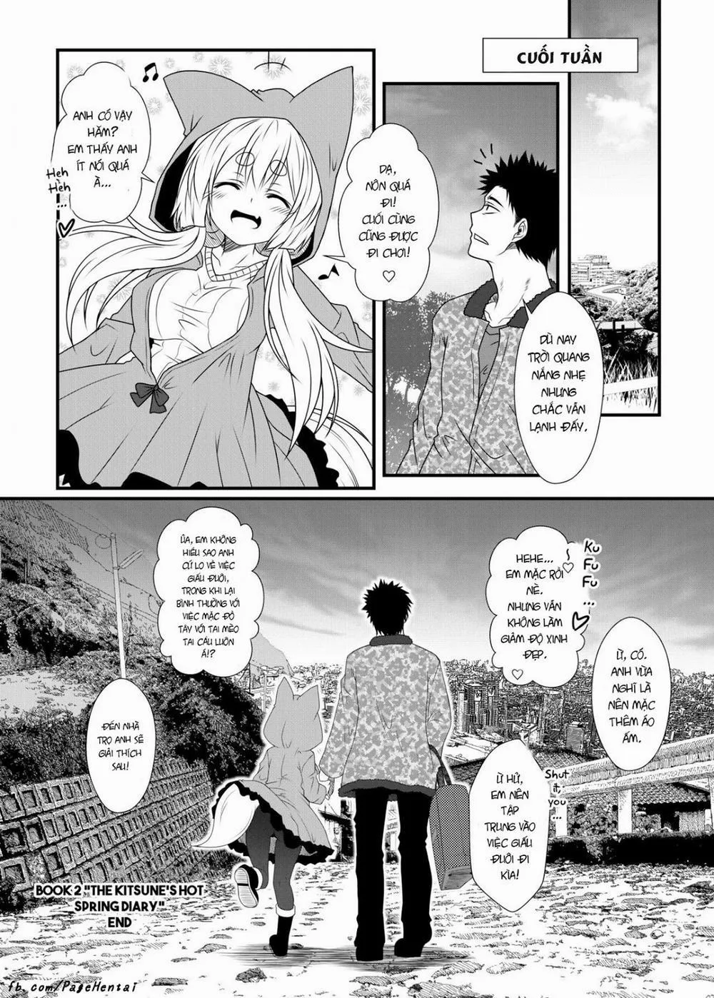 HentaiVN.net - Ảnh 20 - Kohaku Biyori - Chap 2