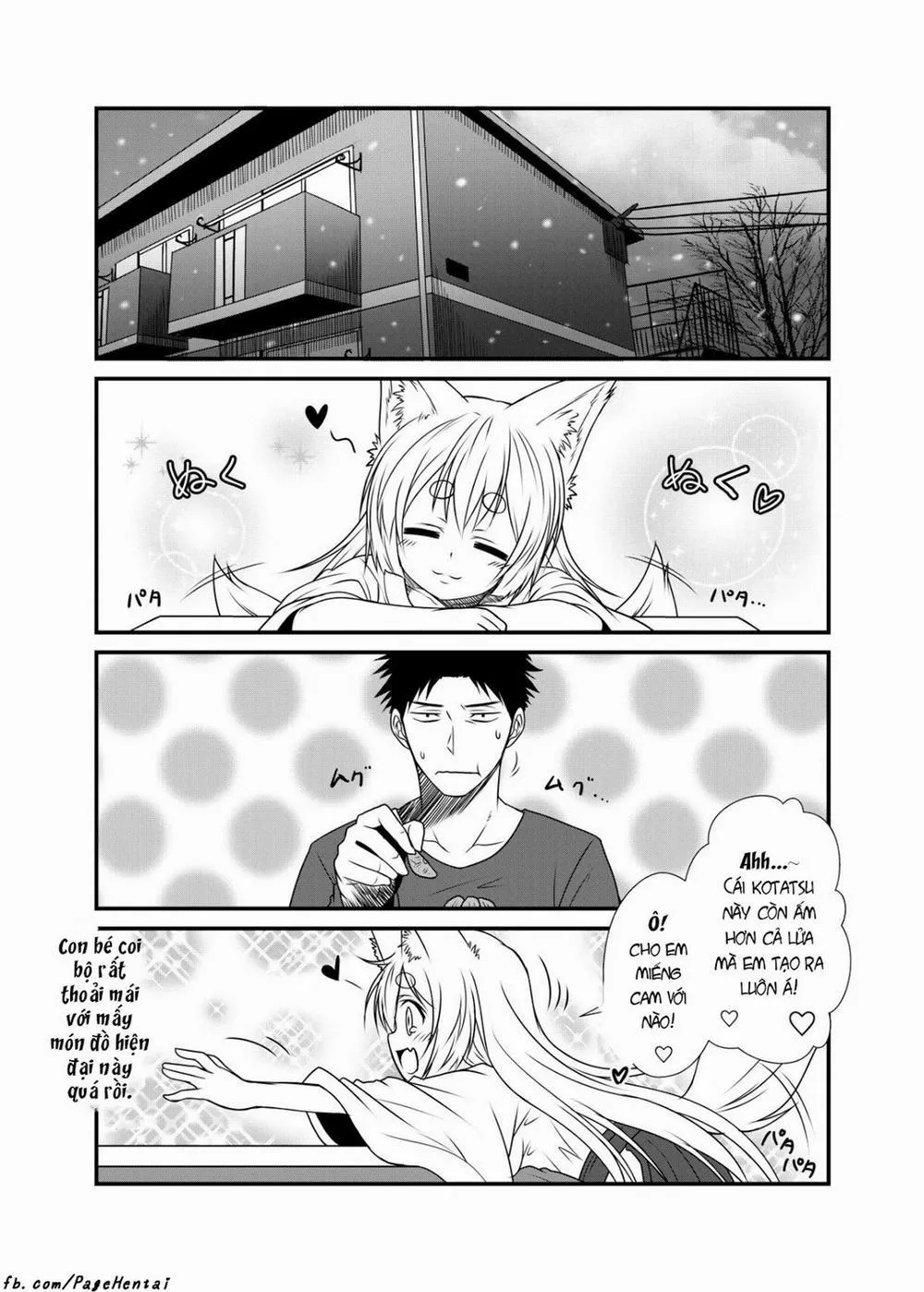 HentaiVN.net - Ảnh 5 - Kohaku Biyori - Chap 2