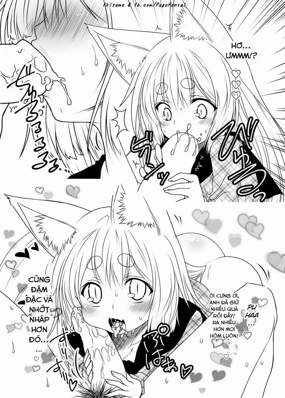 HentaiVN.net - Ảnh 25 - Kohaku Biyori - Chap 3