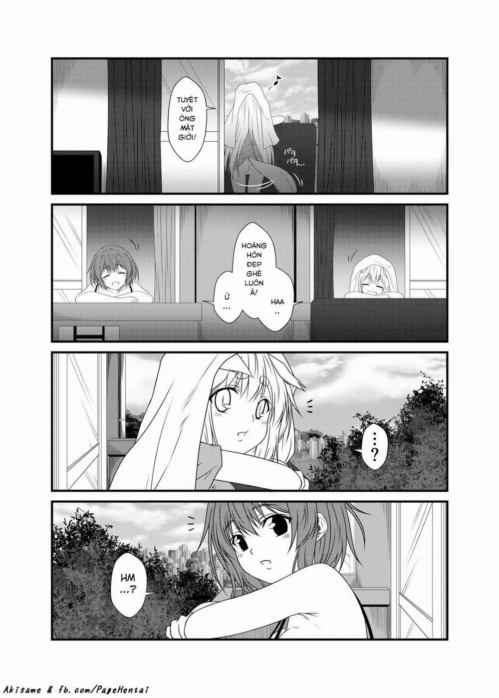 HentaiVN.net - Ảnh 12 - Kohaku Biyori - Chap 4