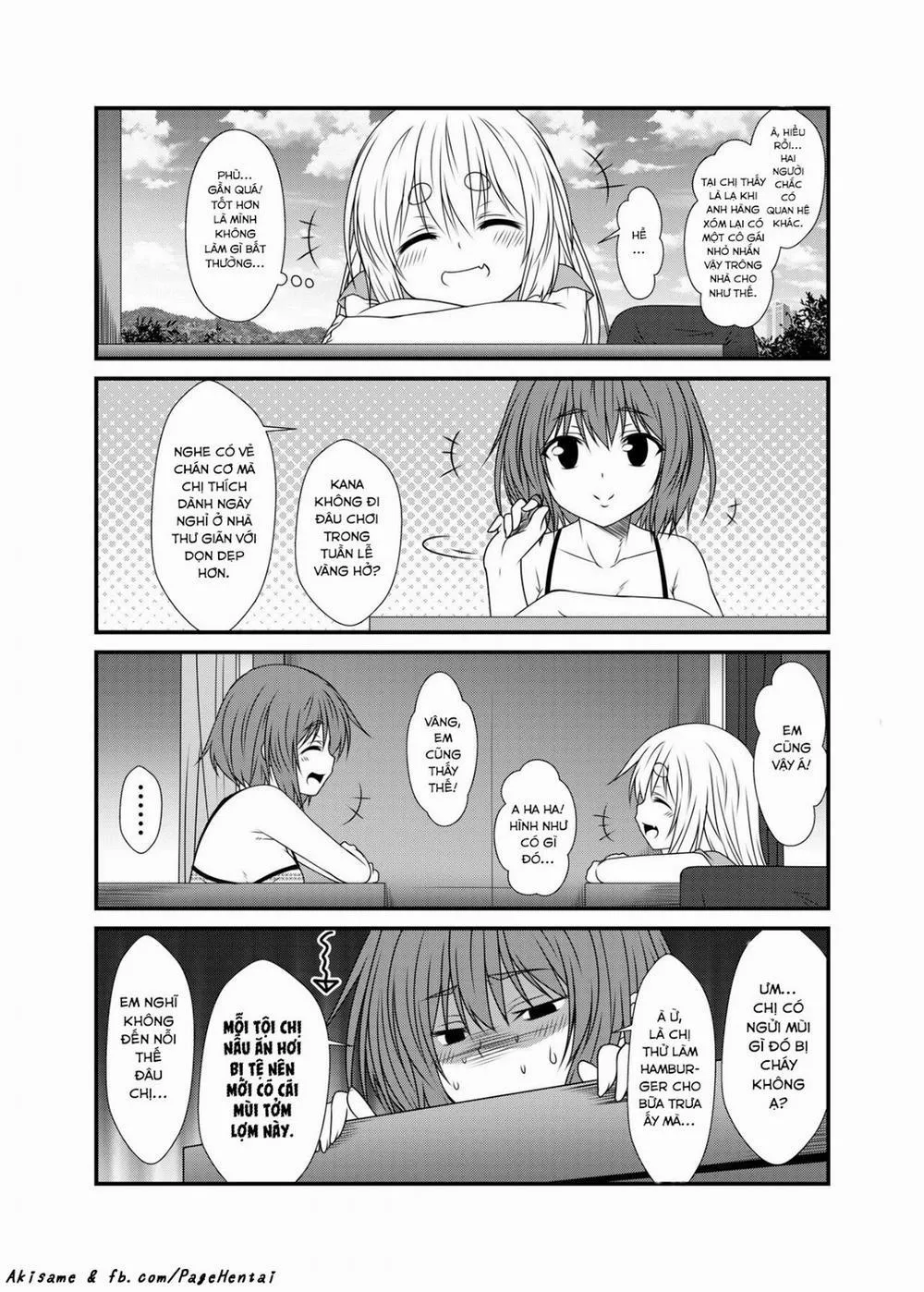 HentaiVN.net - Ảnh 14 - Kohaku Biyori - Chap 4