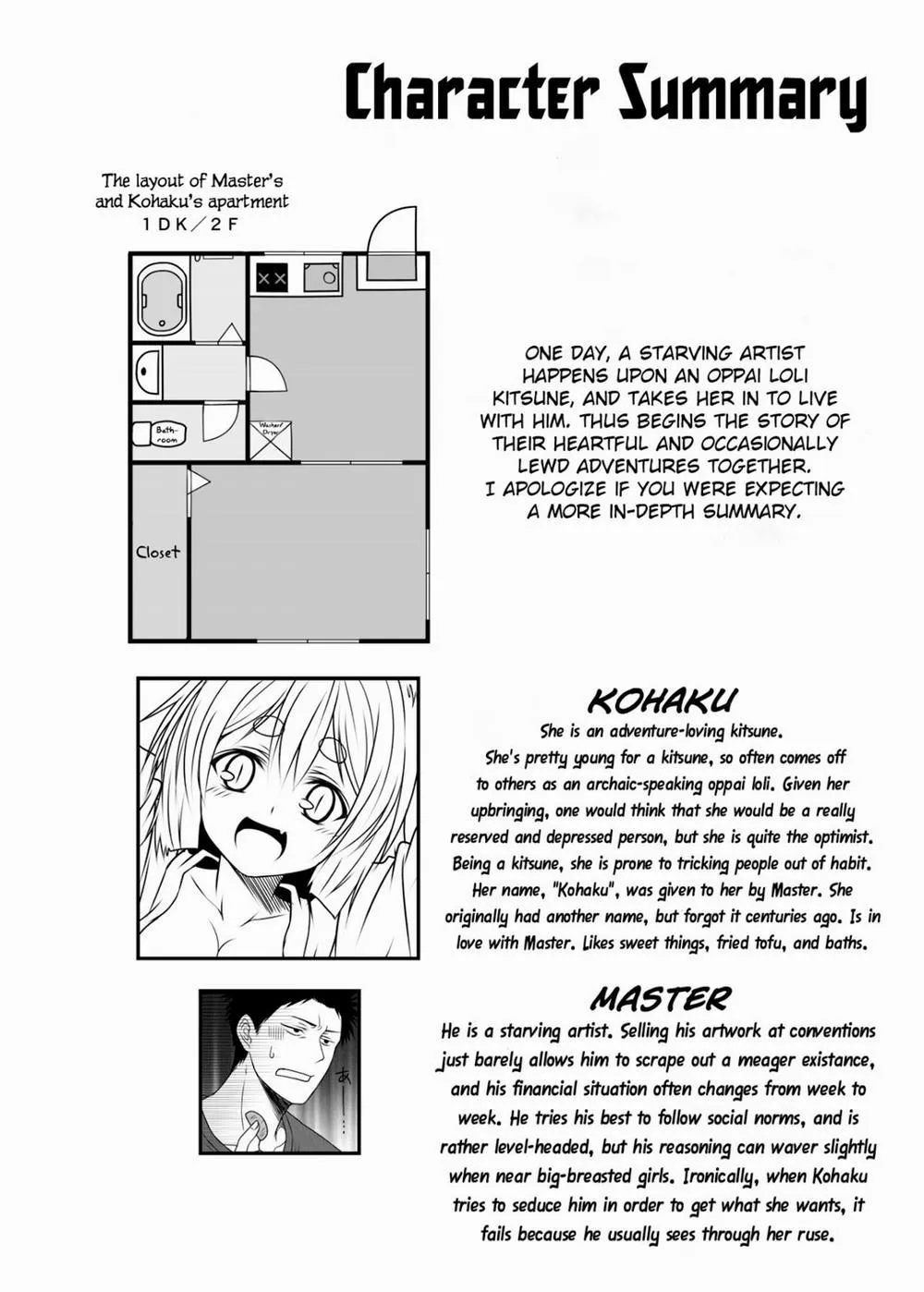 HentaiVN.net - Ảnh 4 - Kohaku Biyori - Chap 4