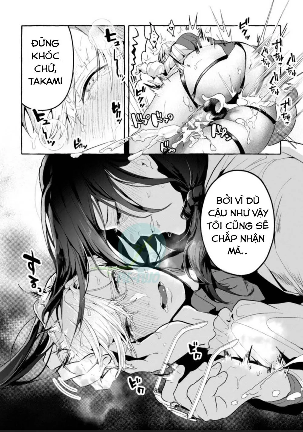 HentaiVN.net - Ảnh 27 - Ishiki Takai-kei Insei Shokushu Shidou Ochiyuku Pride - Chap 1