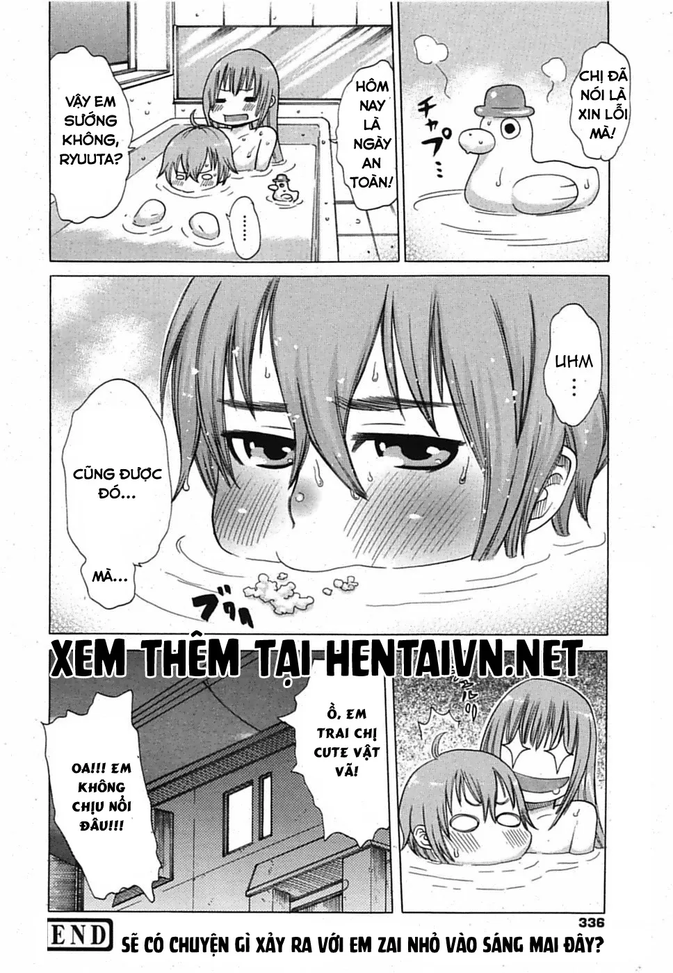 HentaiVN.net - Ảnh 21 - Ane no Kokoro Otouto Shirazu [True Heart of Elder Sister] - Chap 1