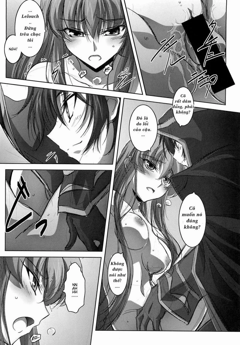 HentaiVN.net - Ảnh 15 - C.C Lemonade (Code Geass) - Chap 1