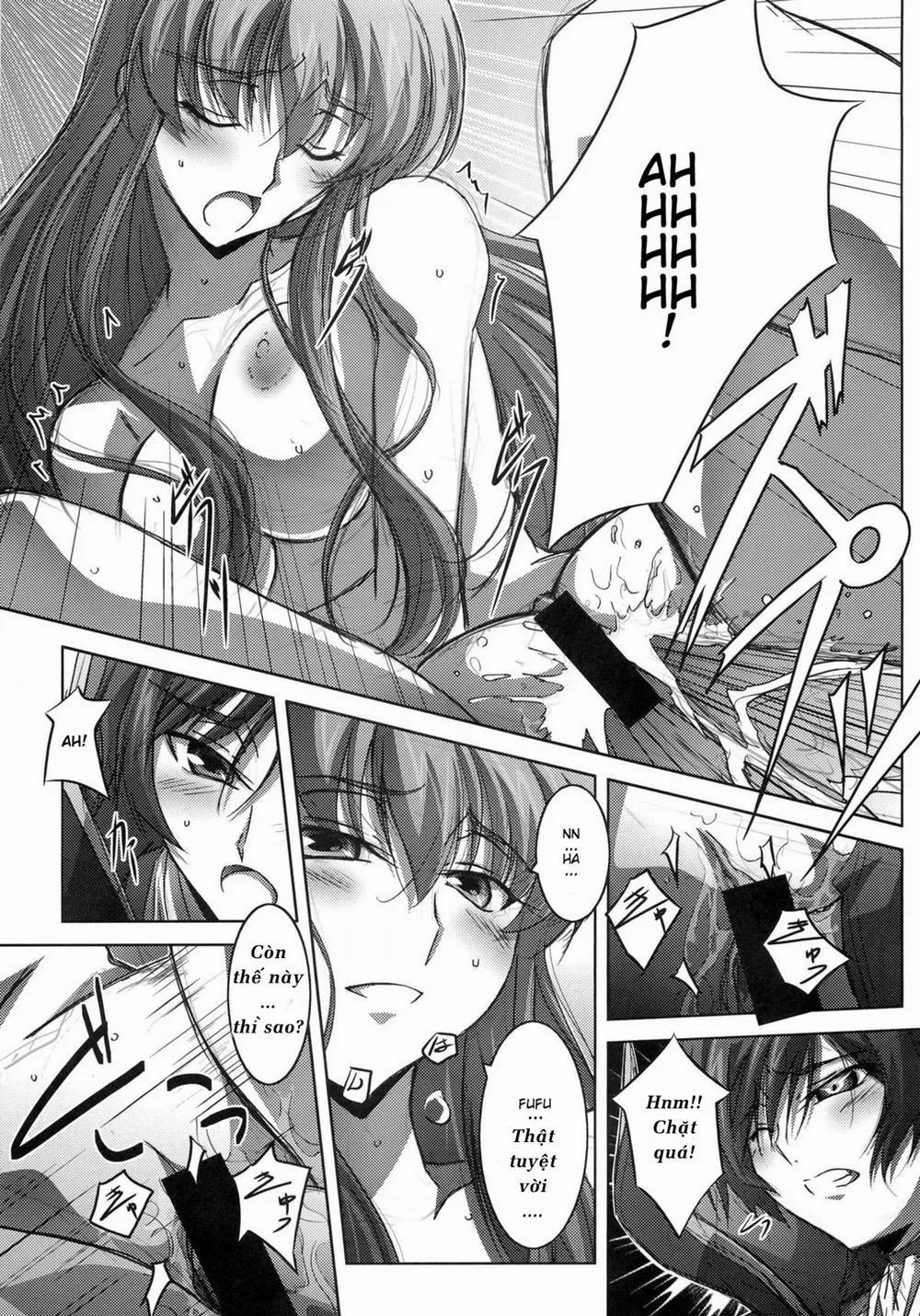 HentaiVN.net - Ảnh 16 - C.C Lemonade (Code Geass) - Chap 1