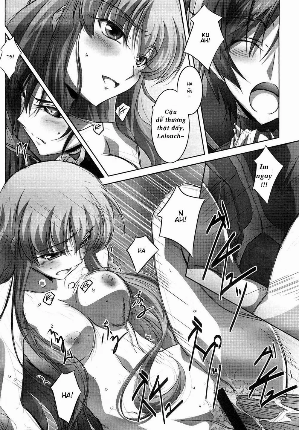 HentaiVN.net - Ảnh 17 - C.C Lemonade (Code Geass) - Chap 1
