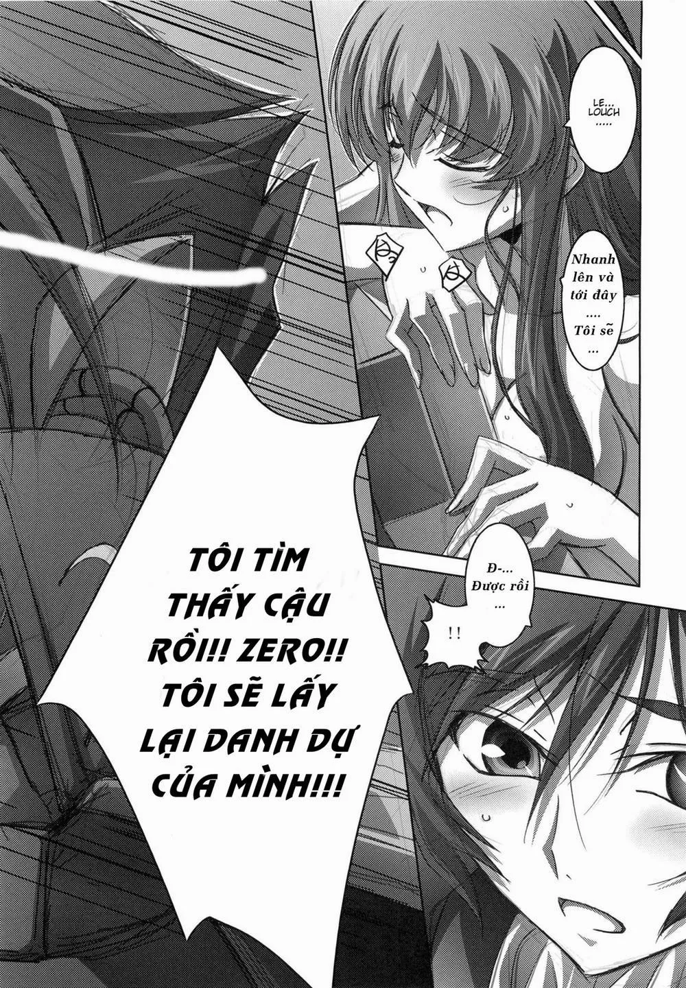 HentaiVN.net - Ảnh 21 - C.C Lemonade (Code Geass) - Chap 1