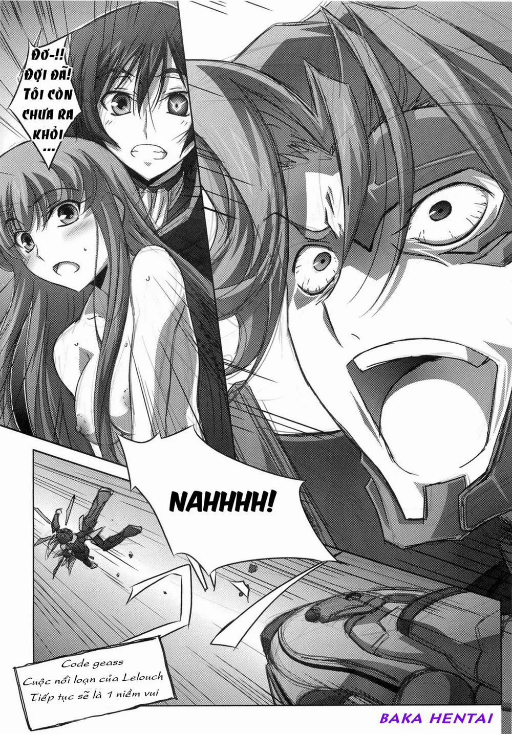 HentaiVN.net - Ảnh 22 - C.C Lemonade (Code Geass) - Chap 1