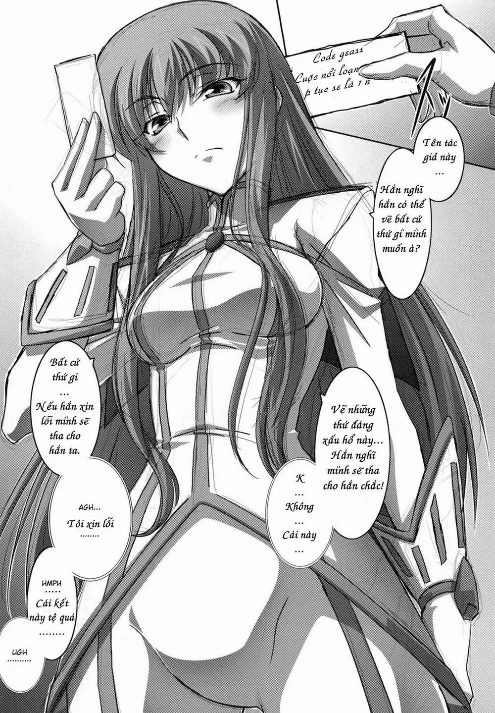 HentaiVN.net - Ảnh 23 - C.C Lemonade (Code Geass) - Chap 1