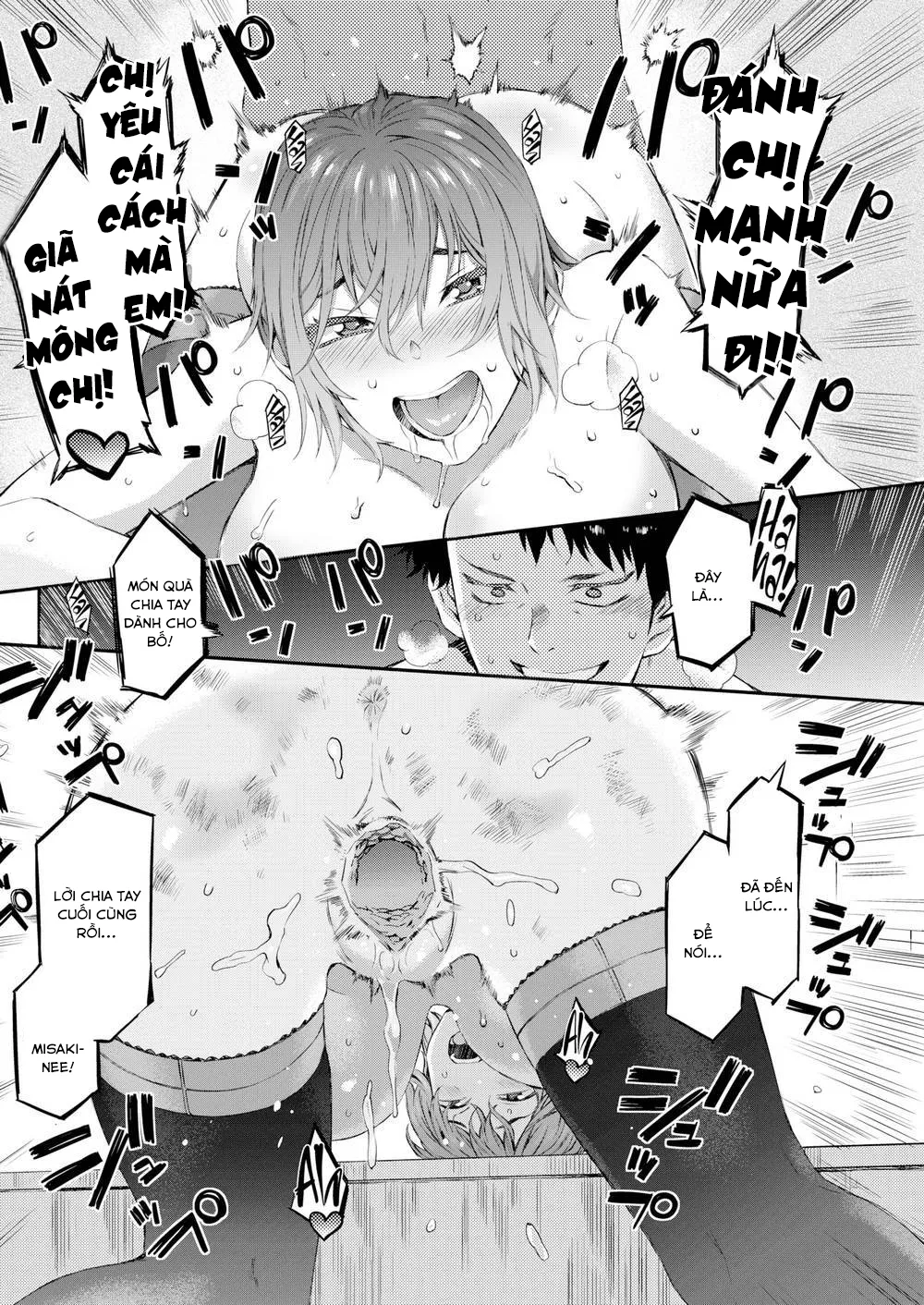 HentaiVN.net - Ảnh 18 - Melancholia - Chap 1