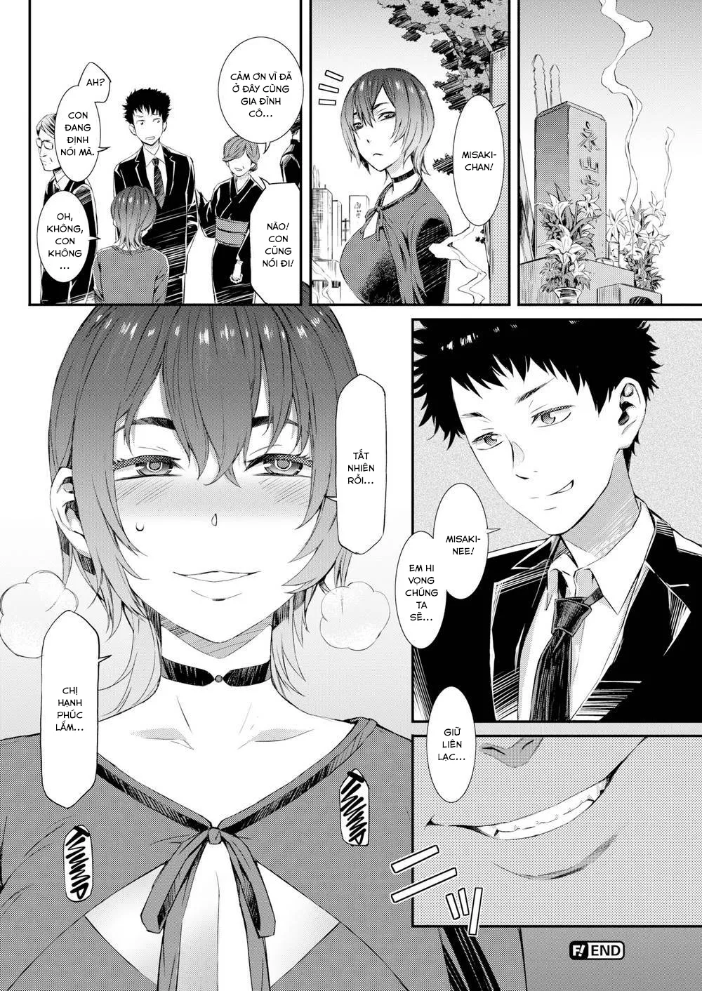 HentaiVN.net - Ảnh 20 - Melancholia - Chap 1