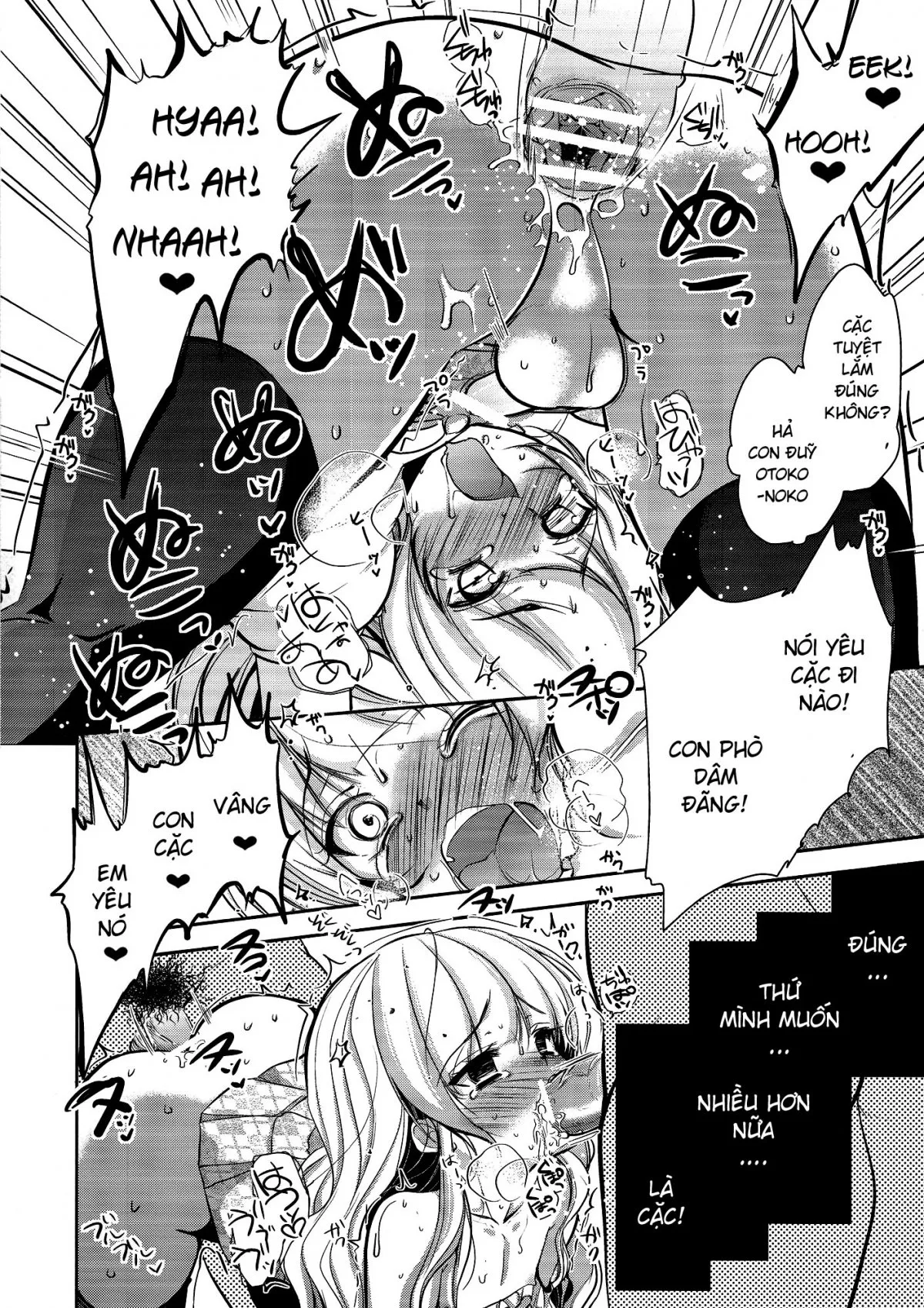 HentaiVN.net - Ảnh 19 - Otokonoko Idol ga Scandal de Houkai Suru Hi [Girlyboy Idol’s Scandal - Mind Break Day] - Chap 1