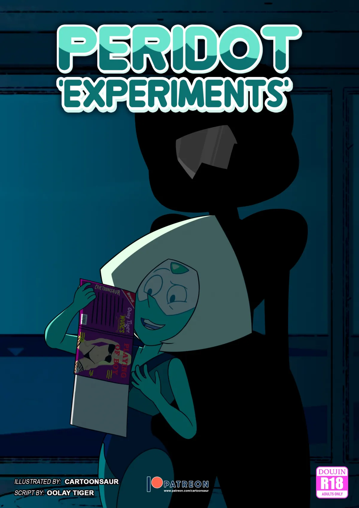 HentaiVN.net - Ảnh 2 - Peridot experiments - Chap 1