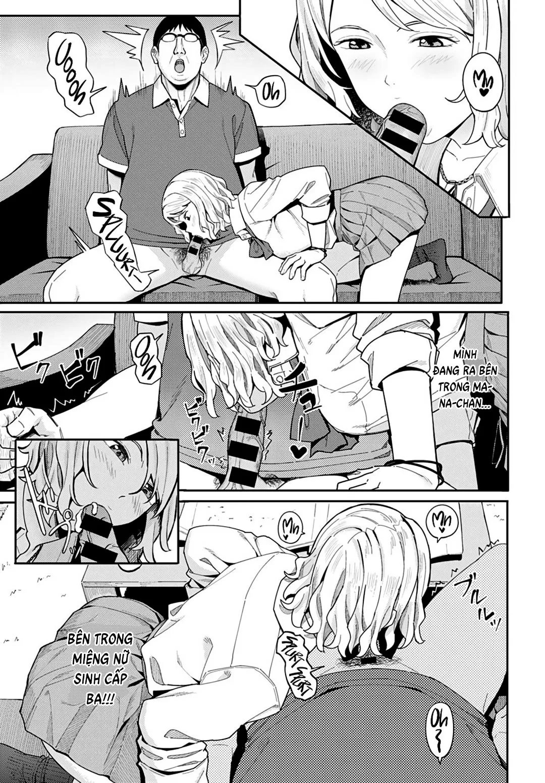 HentaiVN.net - Ảnh 10 - Omedetou To Arigatou - Chap 1