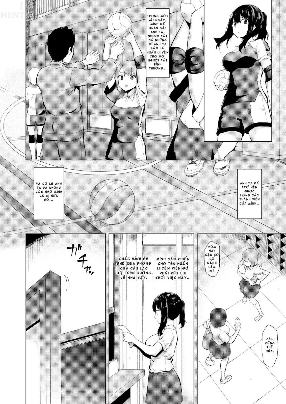 HentaiVN.net - Ảnh 6 - I Will Protect Everyone - Chap 1