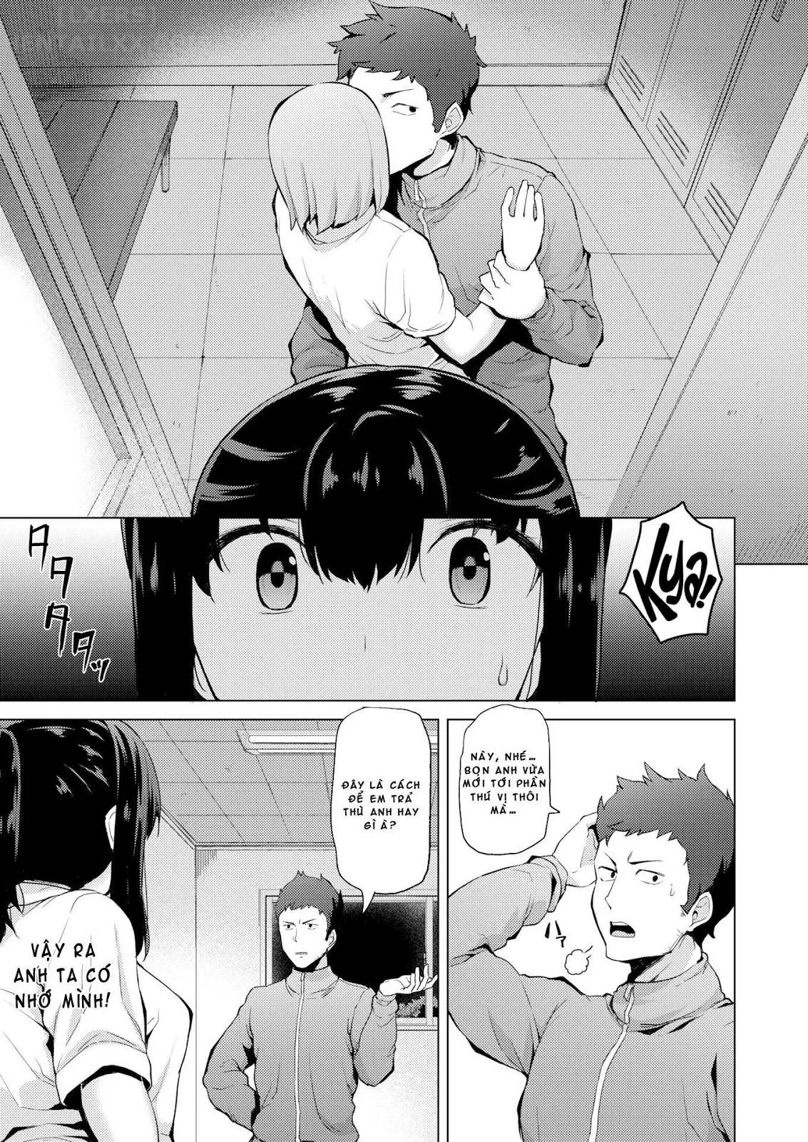 HentaiVN.net - Ảnh 7 - I Will Protect Everyone - Chap 1