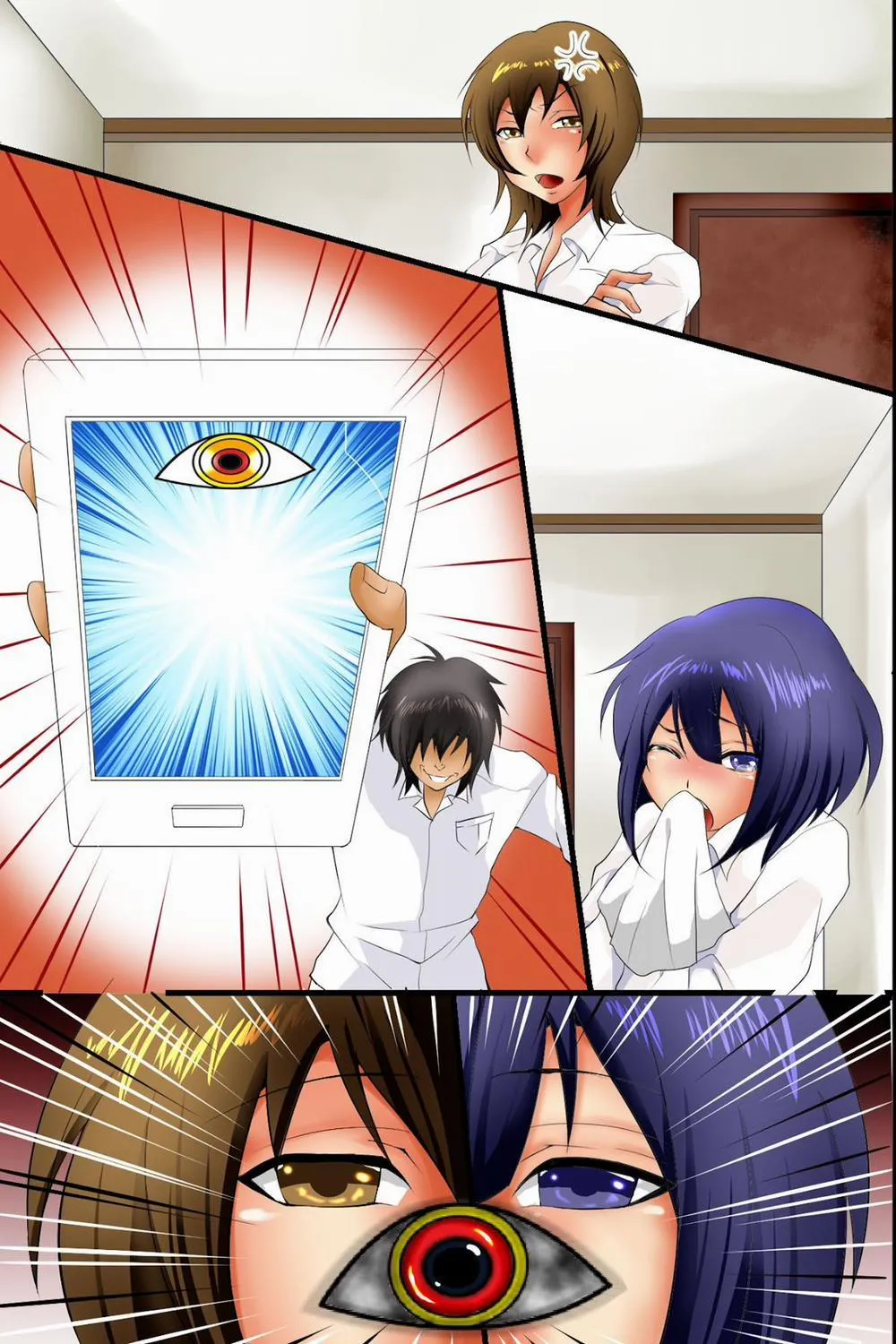 HentaiVN.net - Ảnh 5 - Sokuochi Saimin - Instant Obedience - Chap 1