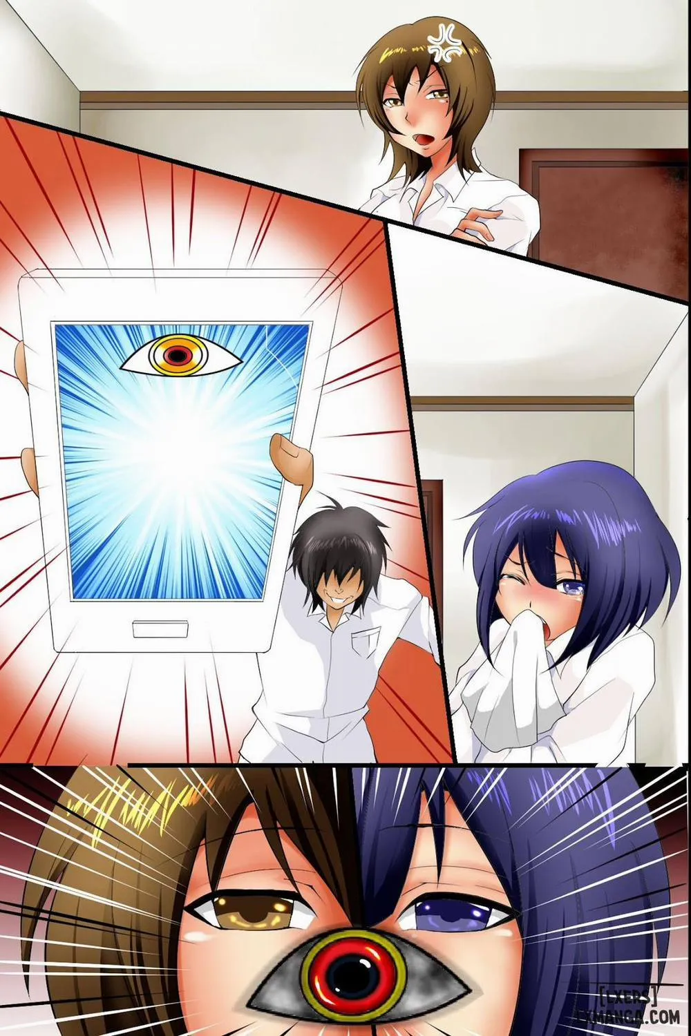 HentaiVN.net - Ảnh 5 - Sokuochi Saimin - Instant Obedience - Chap 2