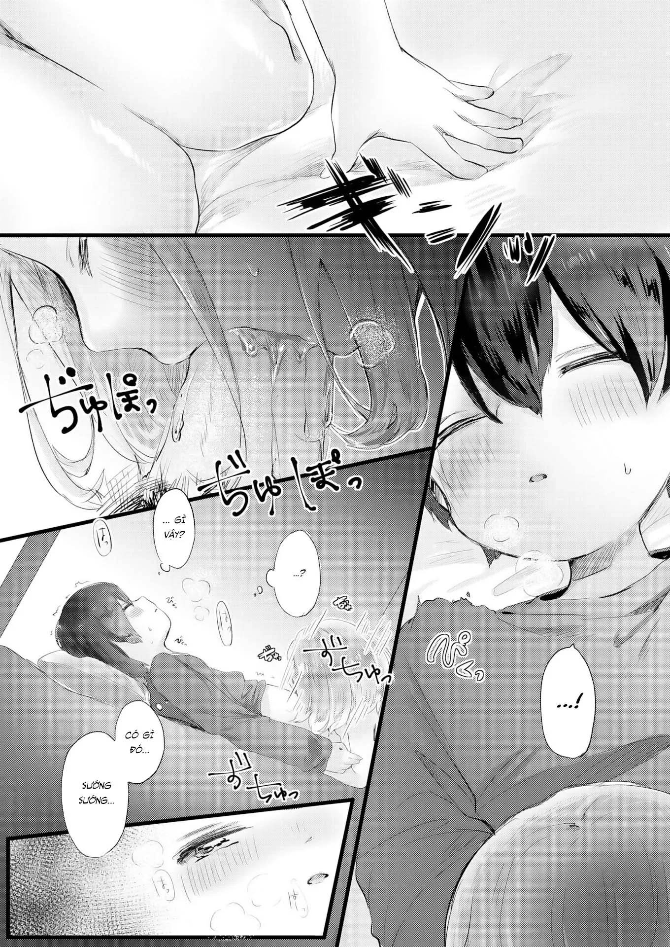 HentaiVN.net - Ảnh 5 - Lễ tế đêm [Evening Ceremony] - Chap 1