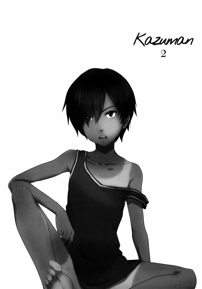 HentaiVN.net - Ảnh 14 - Kazuman (Summer Wars) - Chap 2