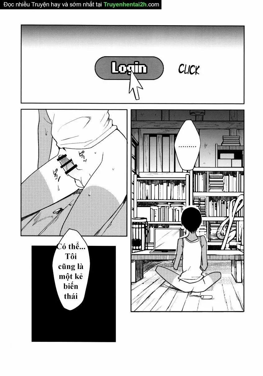 HentaiVN.net - Ảnh 3 - Kazuman (Summer Wars) - Chap 2