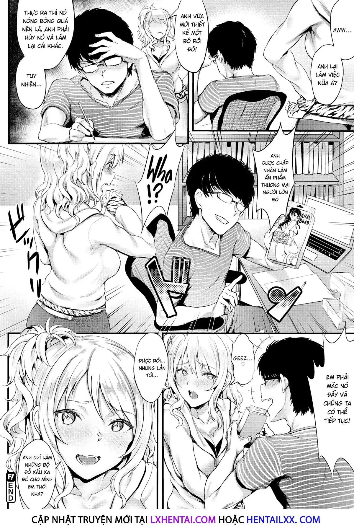 HentaiVN.net - Ảnh 20 - Butting Shot! [Comic Bavel 2017-04] - Chap 1