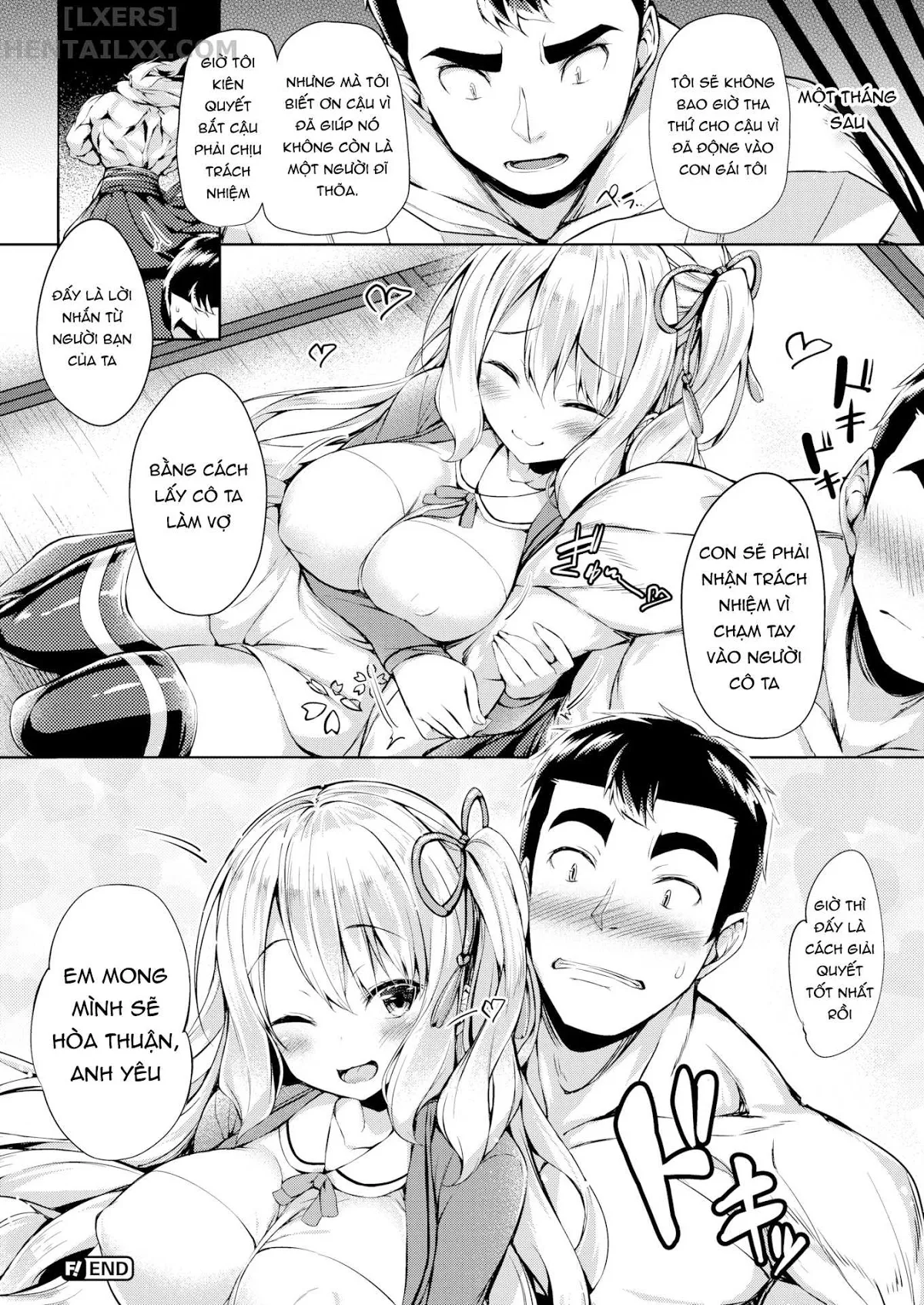 HentaiVN.net - Ảnh 17 - Let's Play With Me! [Let’s Play With Me!; Lets Play With Me!; Let Play With Me!; Comic Shitsurakuten 2019-12] - Chap 1