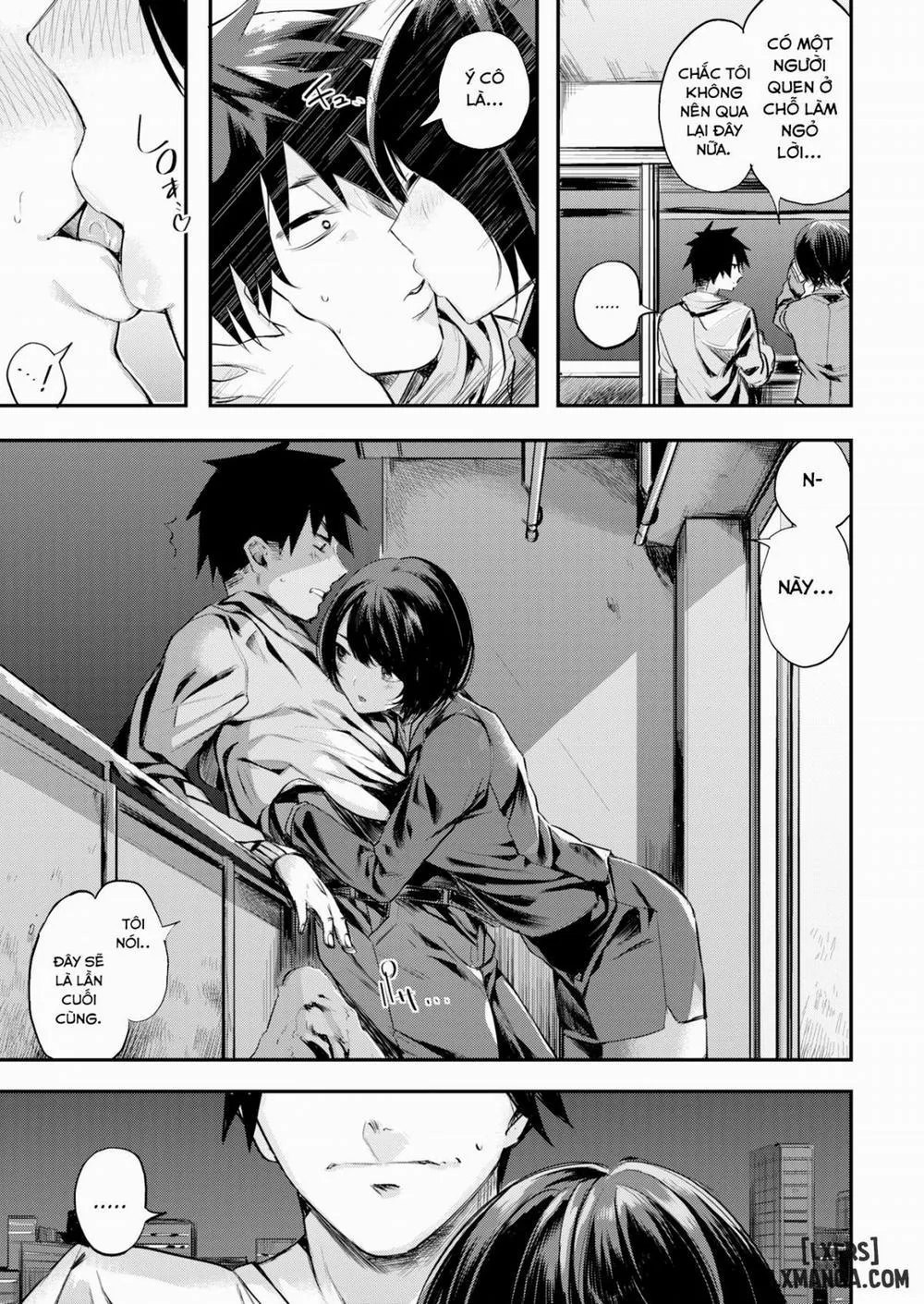 HentaiVN.net - Ảnh 11 - Semifreddo - Chap 1