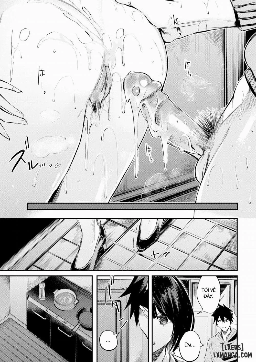 HentaiVN.net - Ảnh 17 - Semifreddo - Chap 1