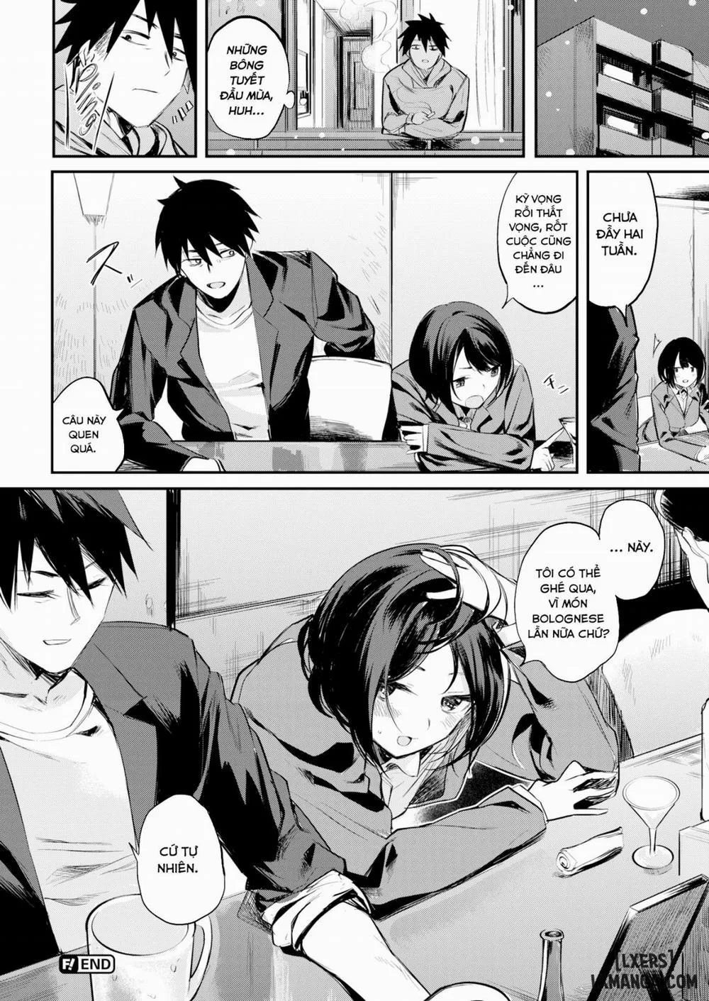 HentaiVN.net - Ảnh 18 - Semifreddo - Chap 1