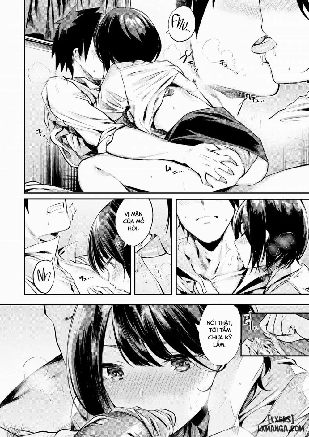 HentaiVN.net - Ảnh 6 - Semifreddo - Chap 1