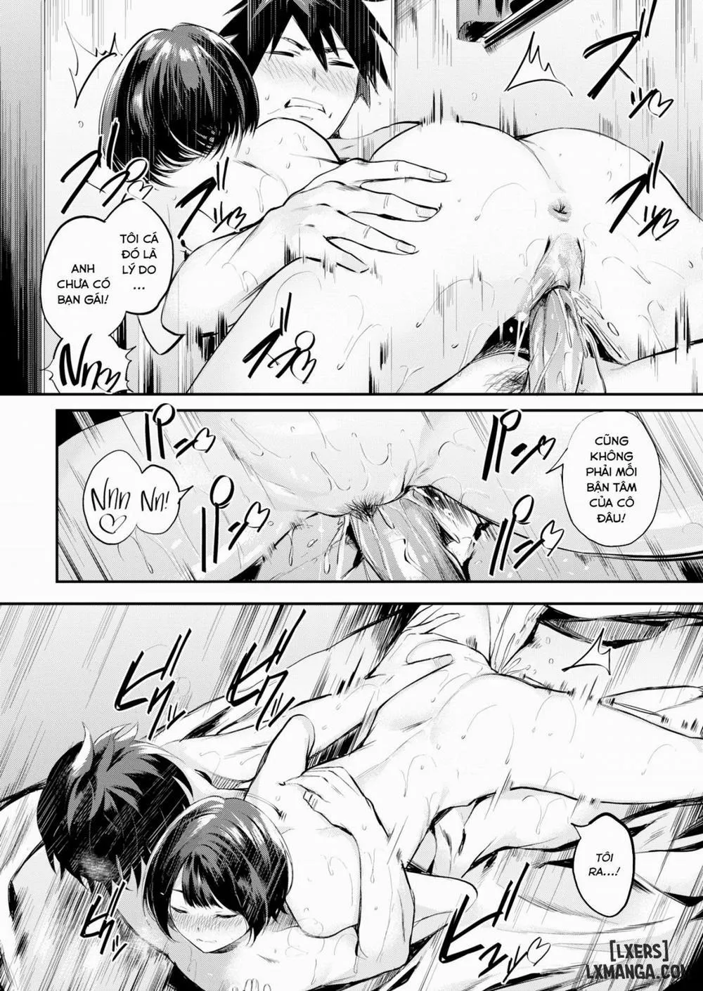 HentaiVN.net - Ảnh 8 - Semifreddo - Chap 1