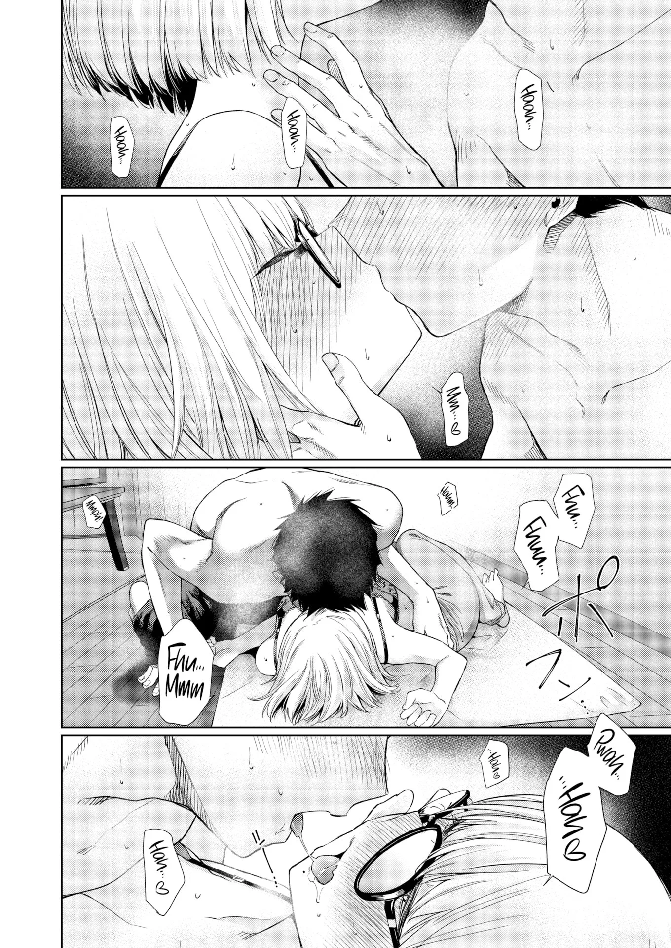 HentaiVN.net - Ảnh 12 - Touno-san - Chap 1