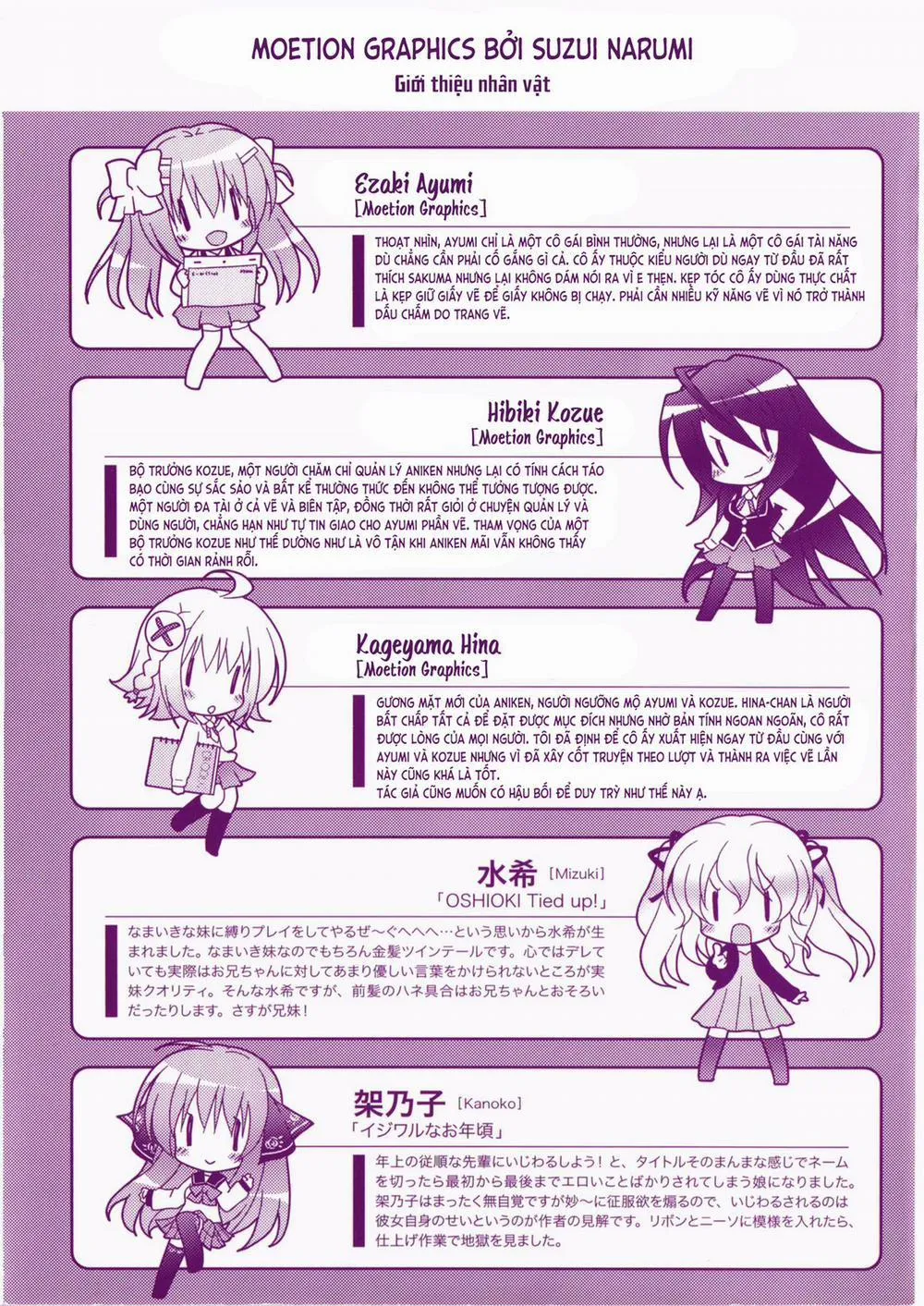 HentaiVN.net - Ảnh 4 - Moetion Graphics - Chap 1