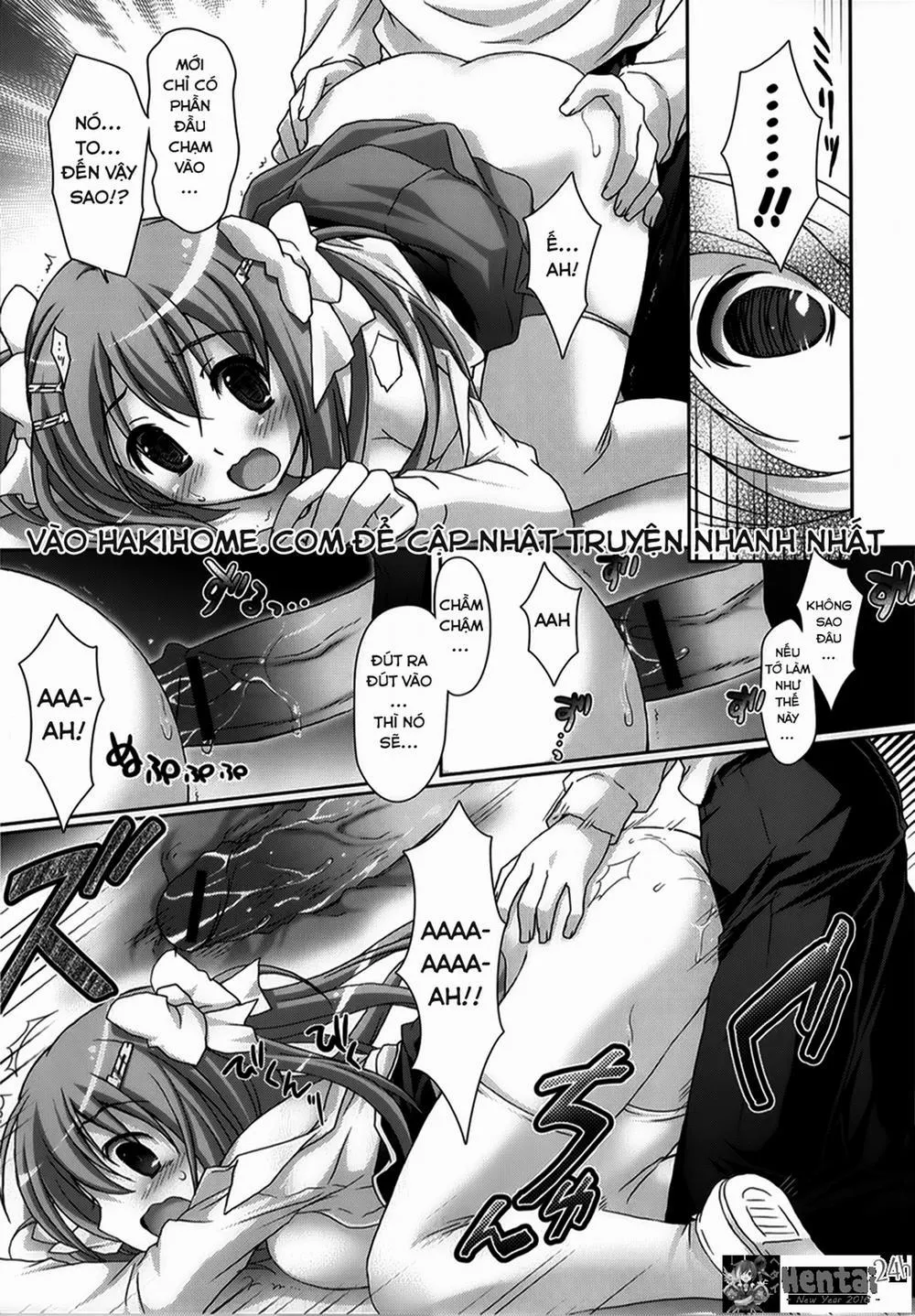 HentaiVN.net - Ảnh 17 - Moetion Graphics - Chap 2