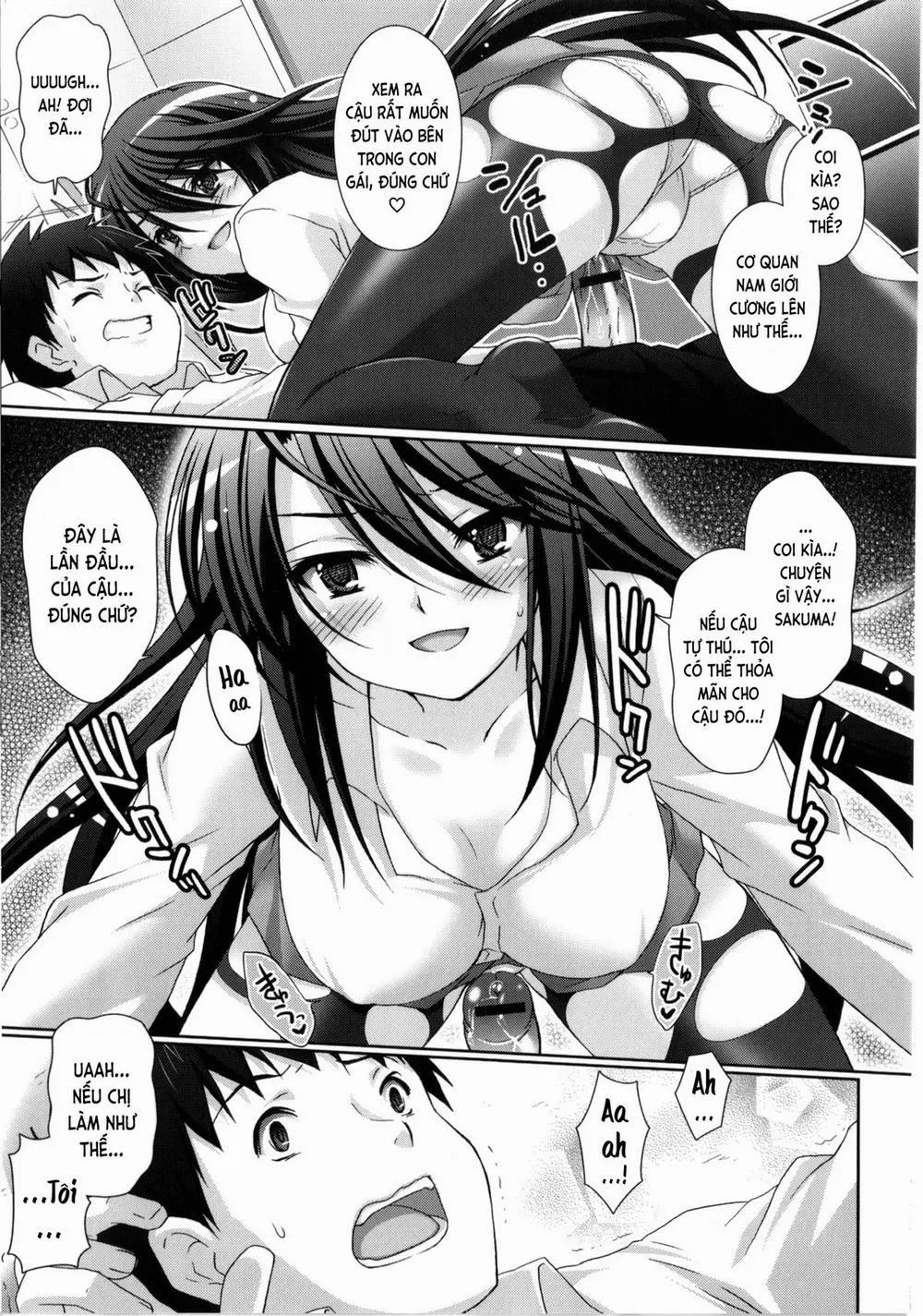 HentaiVN.net - Ảnh 12 - Moetion Graphics - Chap 3