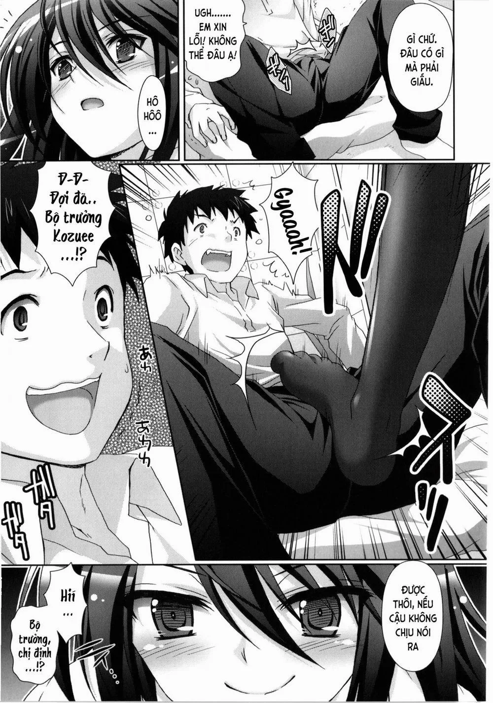 HentaiVN.net - Ảnh 8 - Moetion Graphics - Chap 3