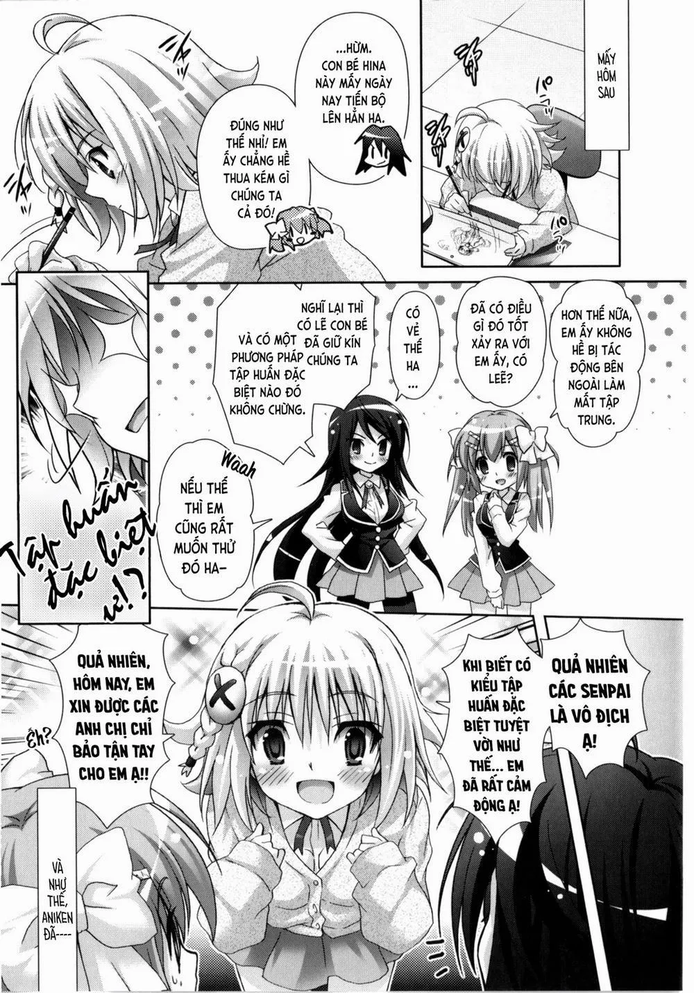 HentaiVN.net - Ảnh 14 - Moetion Graphics - Chap 5