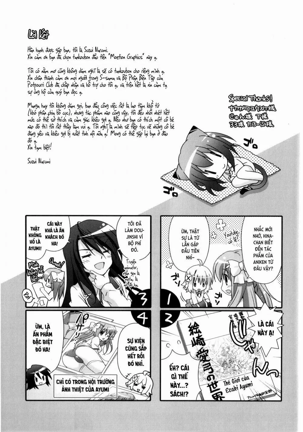 HentaiVN.net - Ảnh 16 - Moetion Graphics - Chap 5