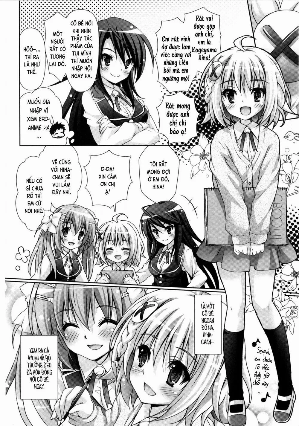 HentaiVN.net - Ảnh 3 - Moetion Graphics - Chap 5