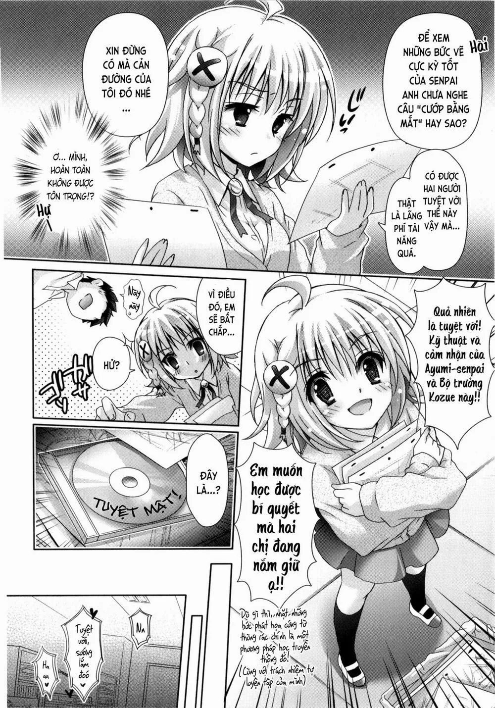 HentaiVN.net - Ảnh 5 - Moetion Graphics - Chap 5
