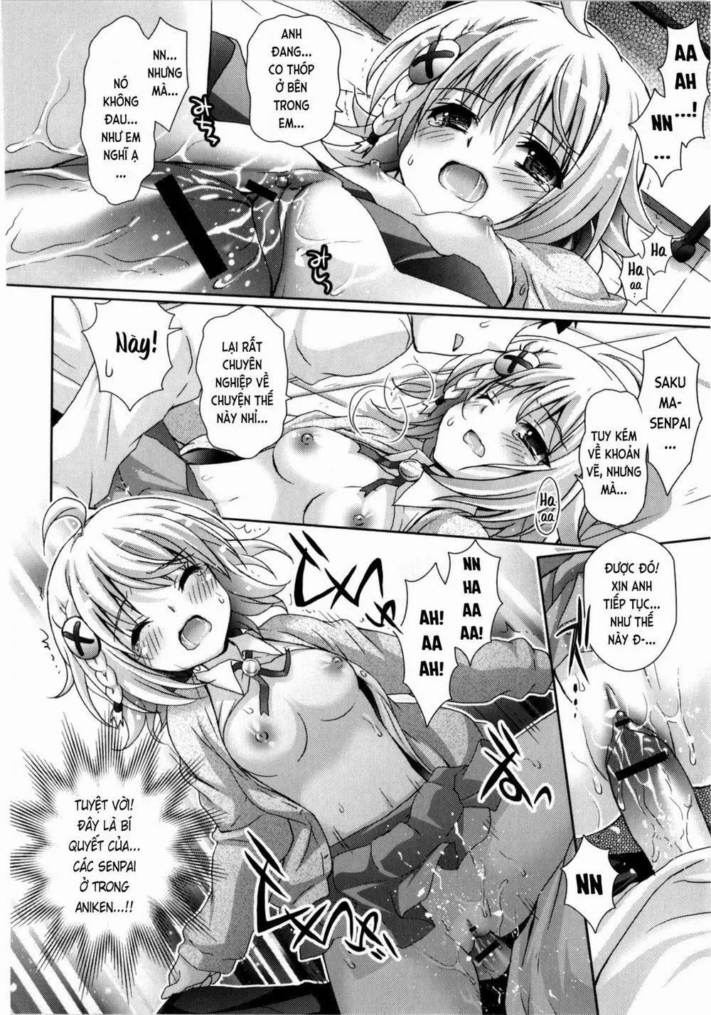 HentaiVN.net - Ảnh 9 - Moetion Graphics - Chap 5
