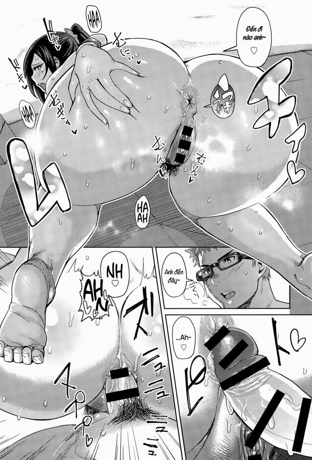 HentaiVN.net - Ảnh 15 - Momojiri Ocean!! - Chap 1