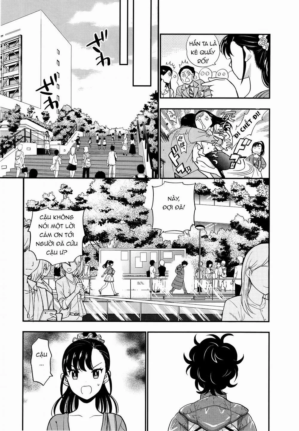 HentaiVN.net - Ảnh 10 - Koi Lemon (vol 1) - Chap 1