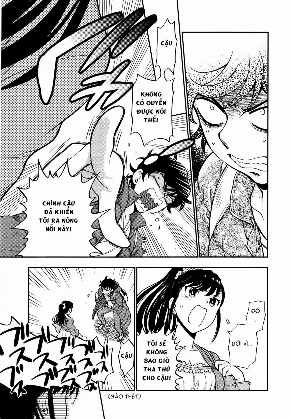 HentaiVN.net - Ảnh 12 - Koi Lemon (vol 1) - Chap 1